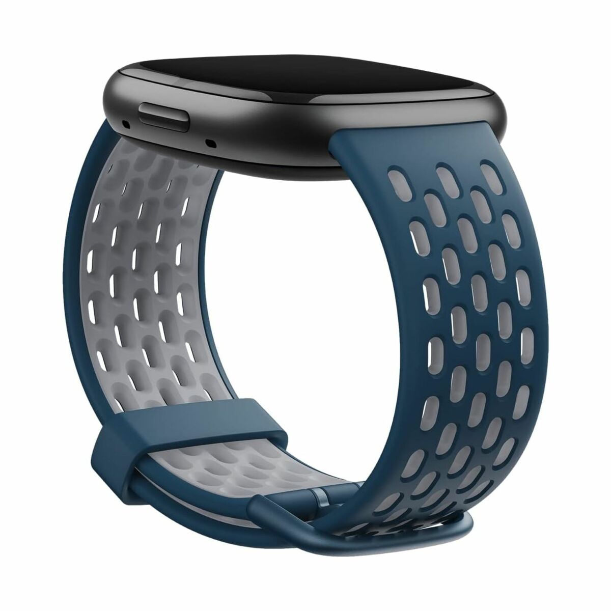 Chytré hodinky Fitbit Modrý